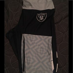 Raiders activewear